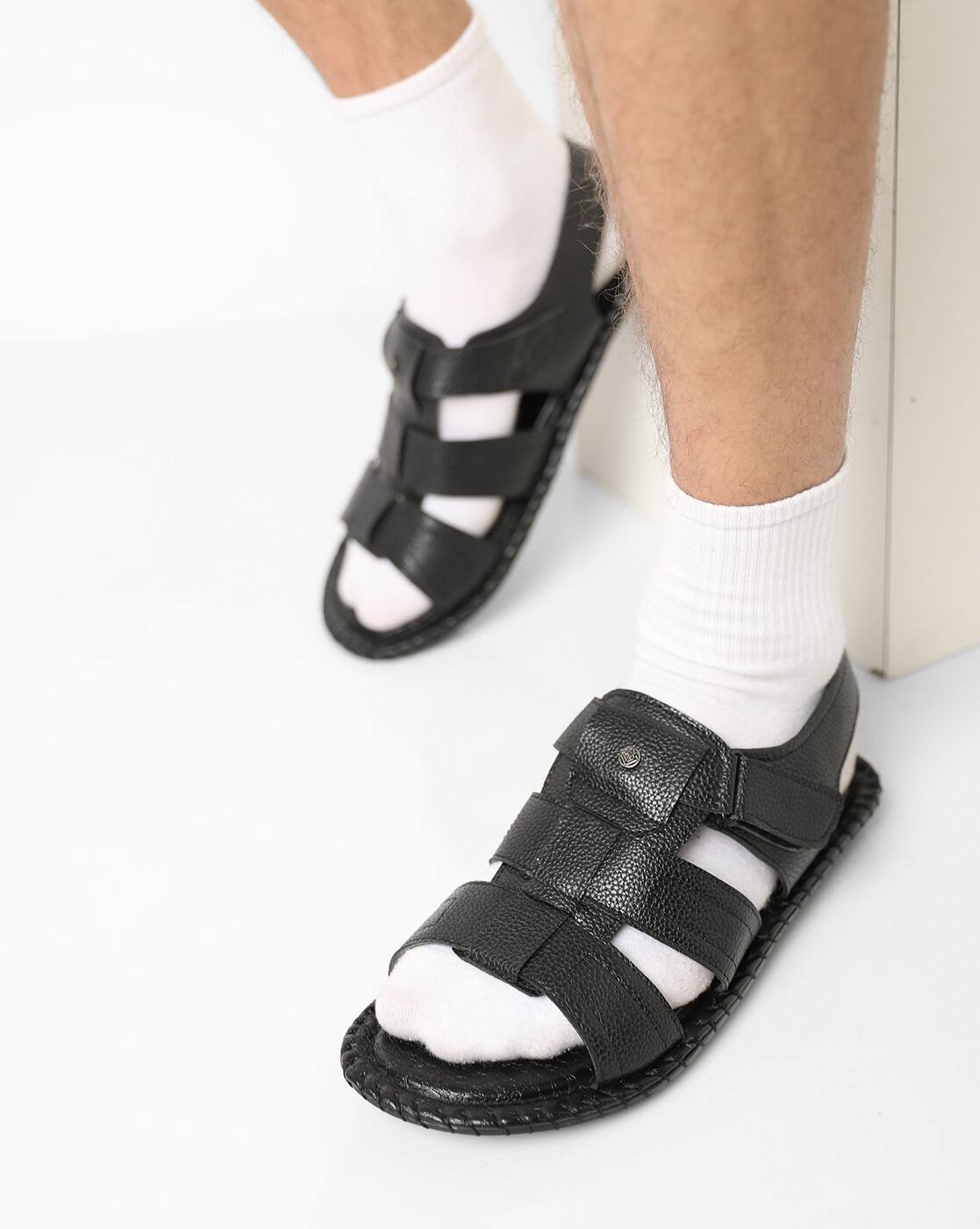 smart casual sandals