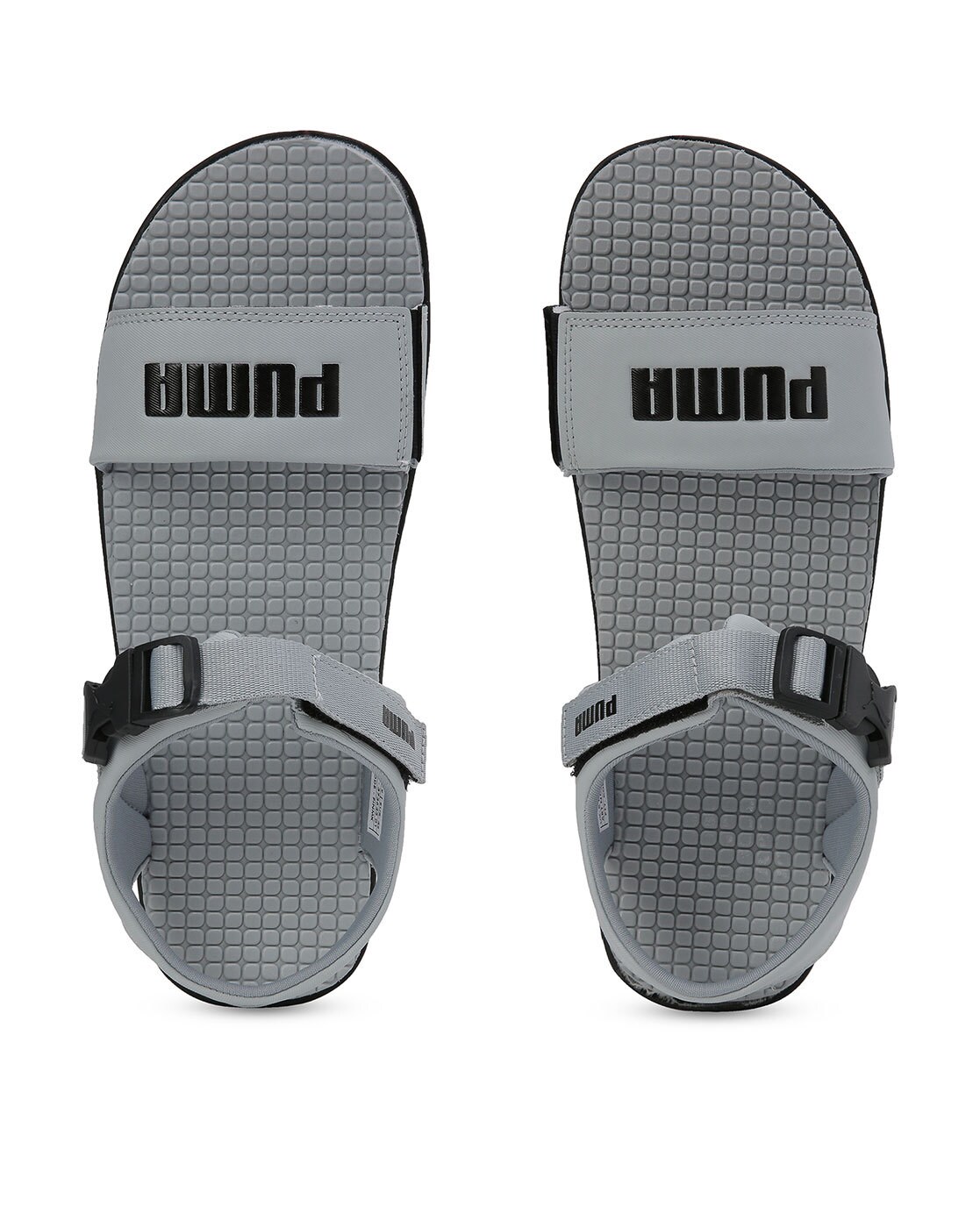 puma men's outstretch thong sandals