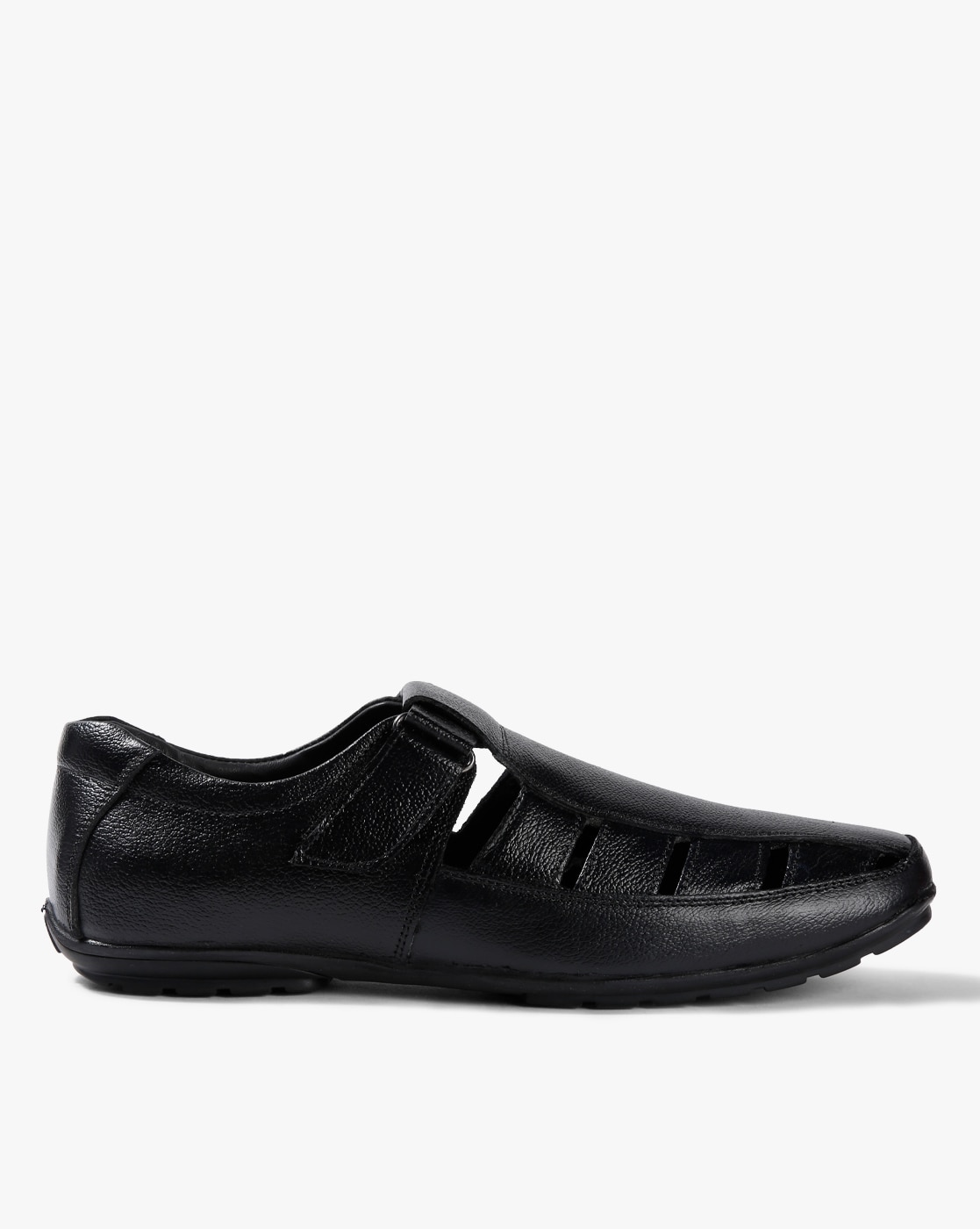 ajio shoes loafers