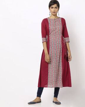saree kurti
