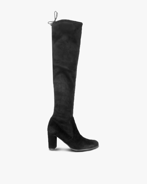 Black Boots for Women by STEVE MADDEN 