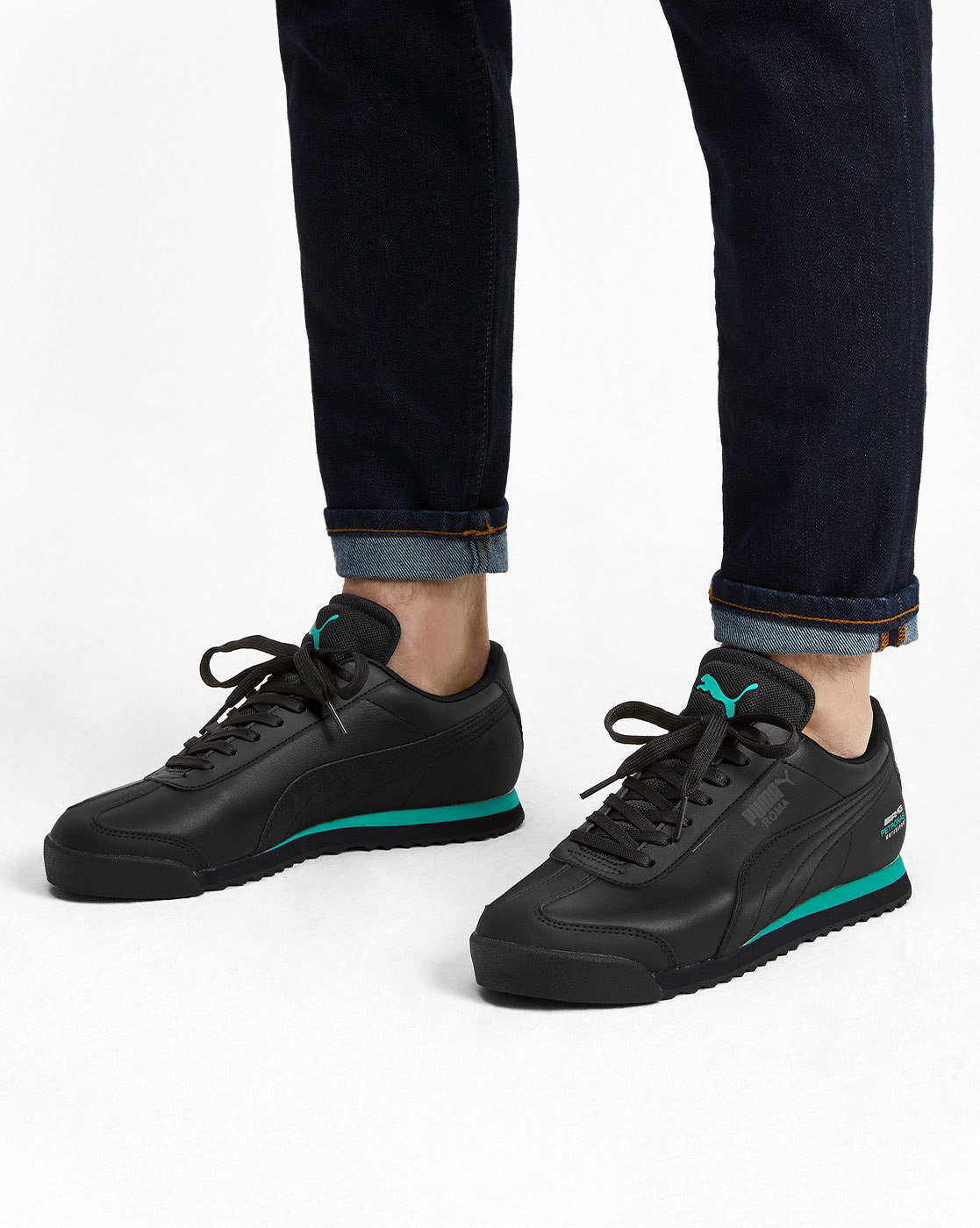 Buy Black Casual Shoes for Men by Puma Online 