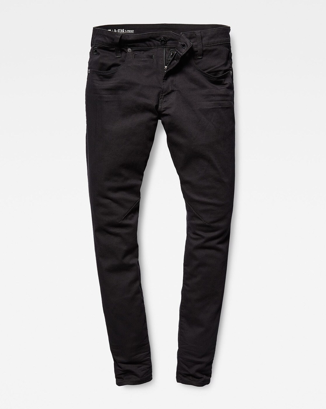 g star raw black jeans