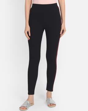 Black Leggings for Women by Cover Story 