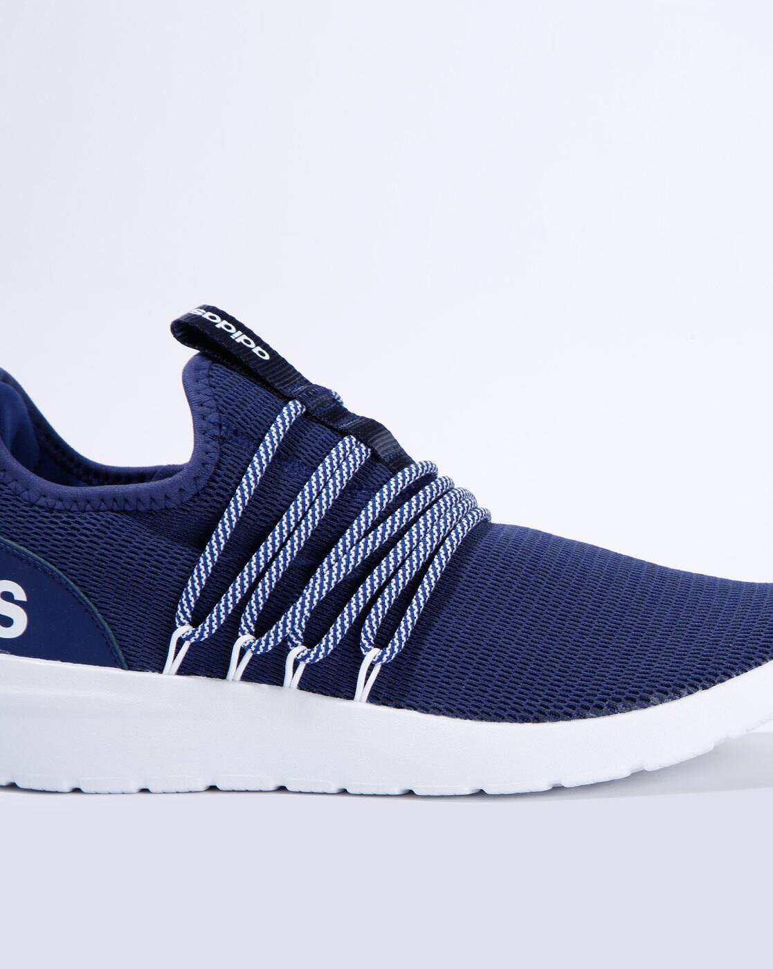 adidas lite racer adapt laces