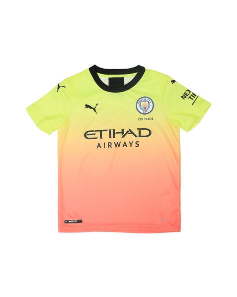 Mcfc cheap 125 shirt