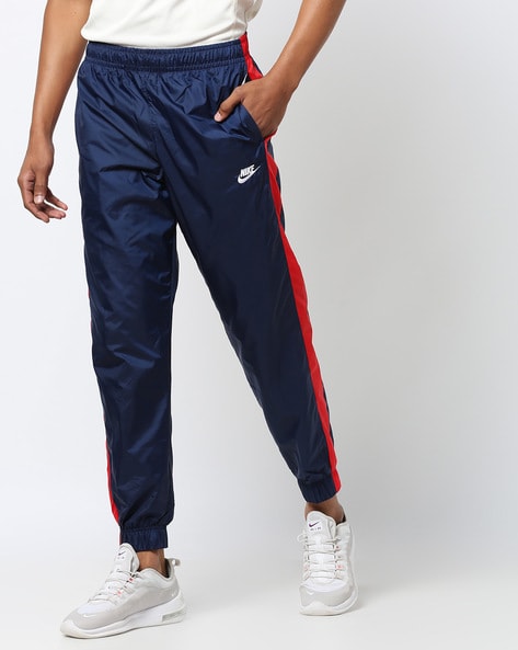 Buy Navy Track Pants for Men by NIKE Online  Ajiocom