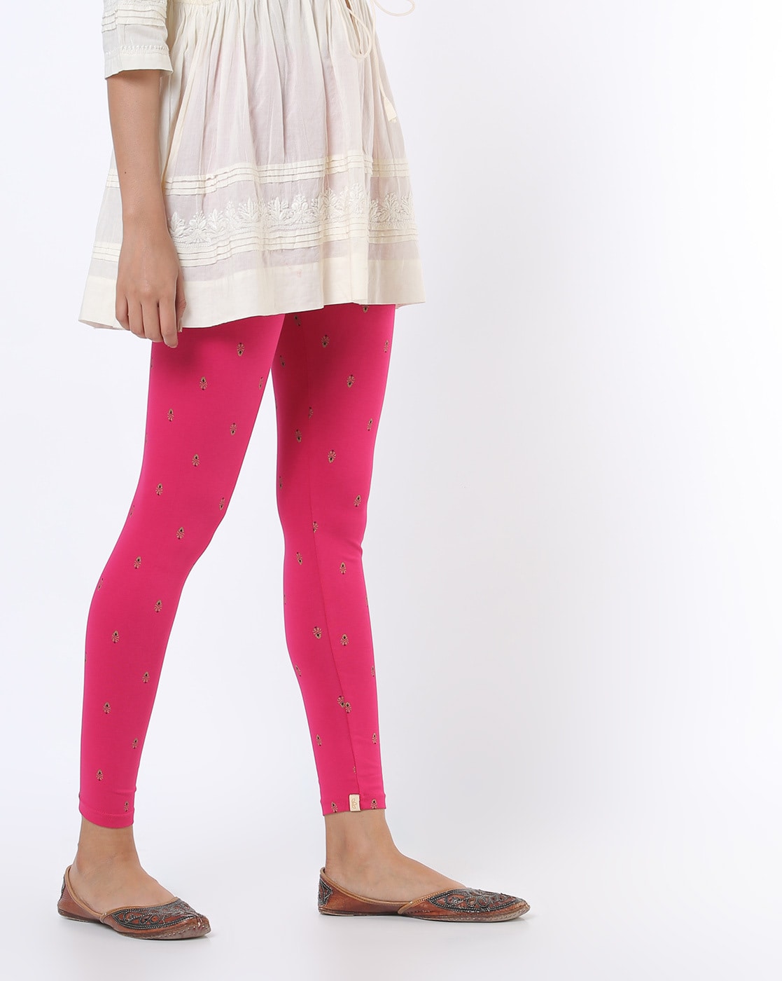 avaasa printed leggings