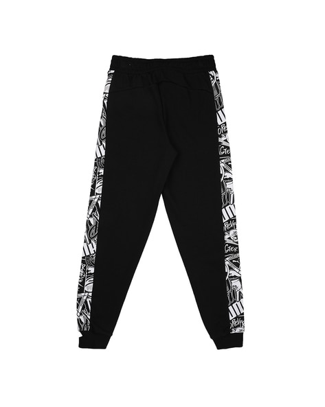 Puma alpha outlet sweatpants