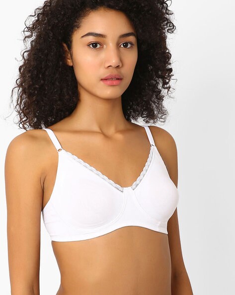 Buy White Bras for Women by HANES Online