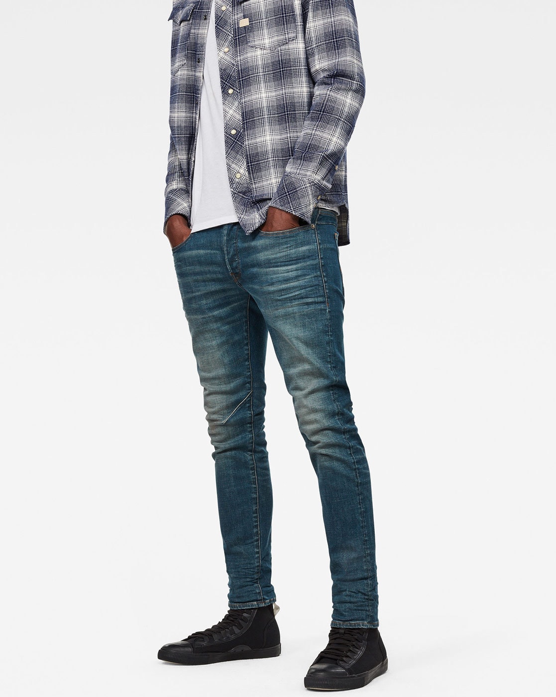 Buy Blue Jeans for Men by G STAR RAW Online Ajio