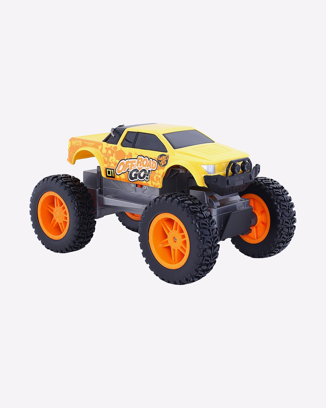 rock crawler jr