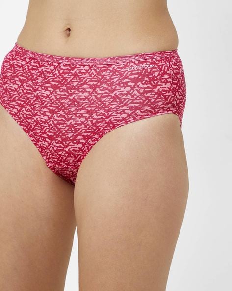 Buy Multicolor Panties for Women by FRUIT OF THE LOOM Online