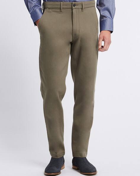m&s mens travel chinos