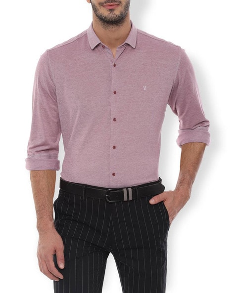 Best pants to wear with pink shirt  Pink Shirt Matching Pants  TiptopGents