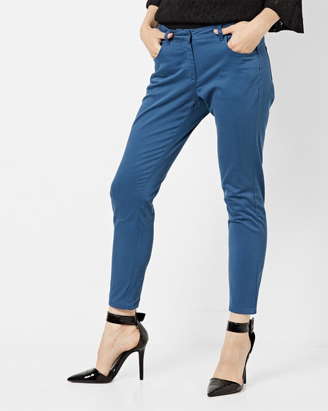Robell Lexi Ladies Full Length Golf Trouser - So Simply
