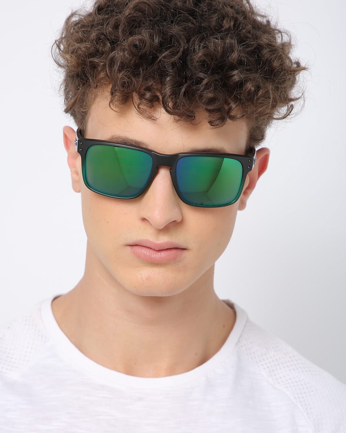 OAKLEY A-FRAME 2.0 ぎこちない SOCHI GREEN ジャパンフィット