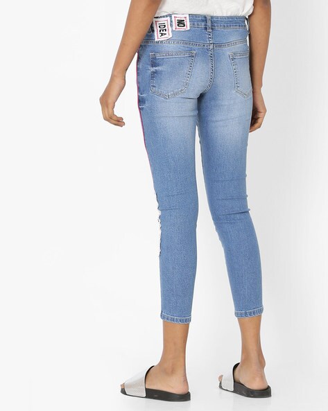 Blue Jeans & Jeggings for Women by RIO Online