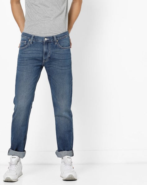 lee jeans powell slim fit