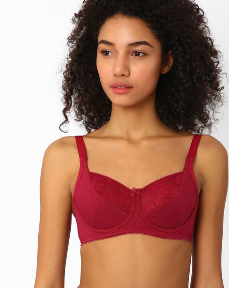 Buy Red Bras for Women by ENAMOR Online