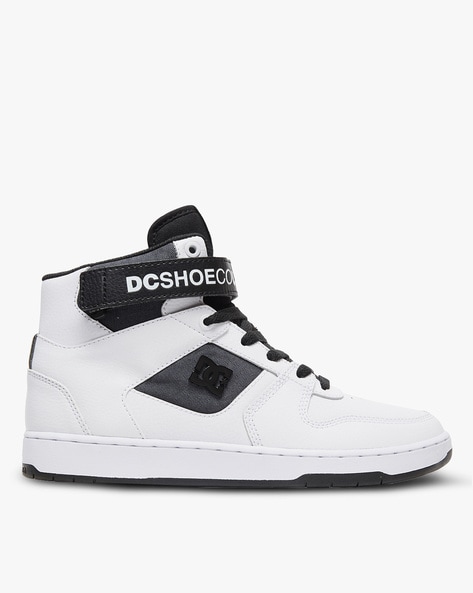 Buy White Sneakers for Men by DC Shoes 