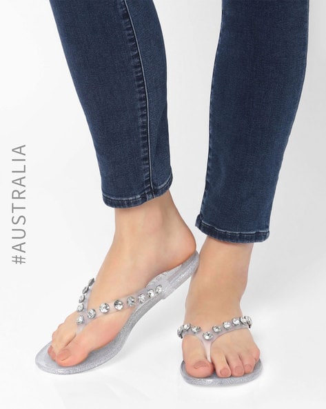 Holster cheap jelly flats