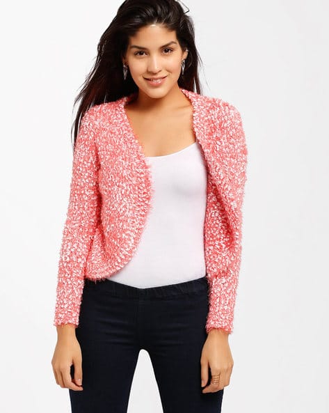 Buy multi Sweaters Cardigans for Women by DNMX Online