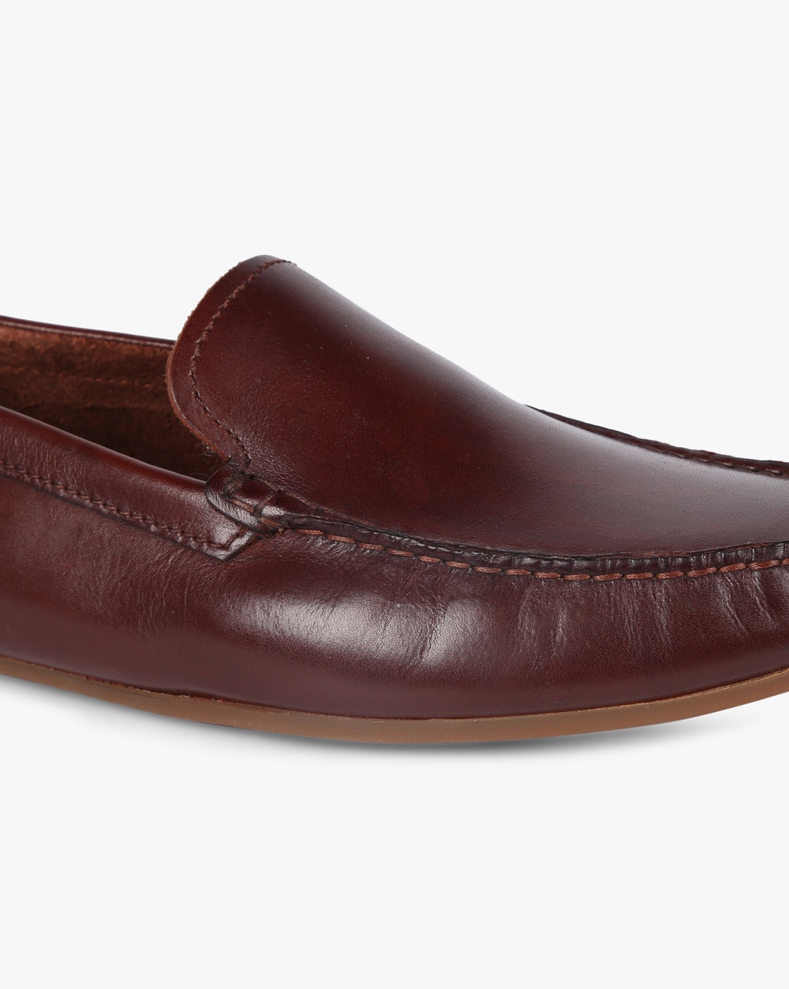 Buy Tan Brown Formal Shoes for Men by CLARKS Online Ajio