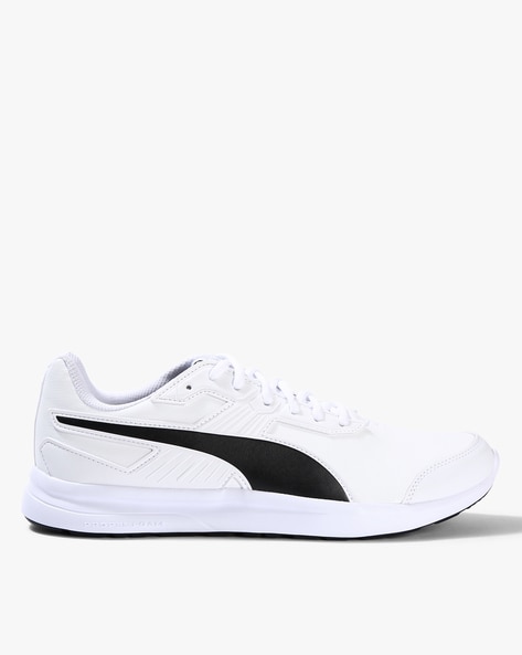 new puma white shoes