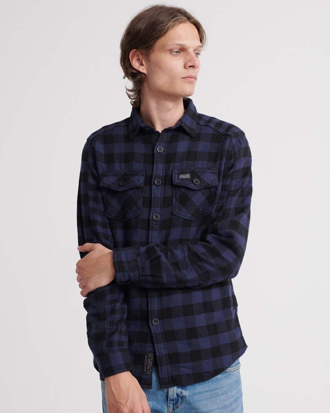 jeans by buffalo shirts