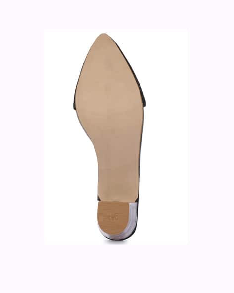 Textured Pumps (Image - 3)