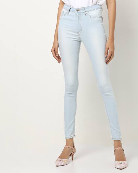 western skinny jeans