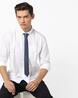 Tie with Self Design