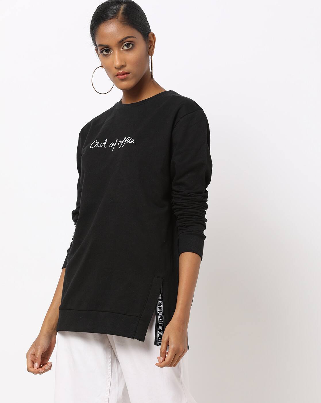 french connection sweatshirts