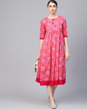 ajio kurtis online shopping