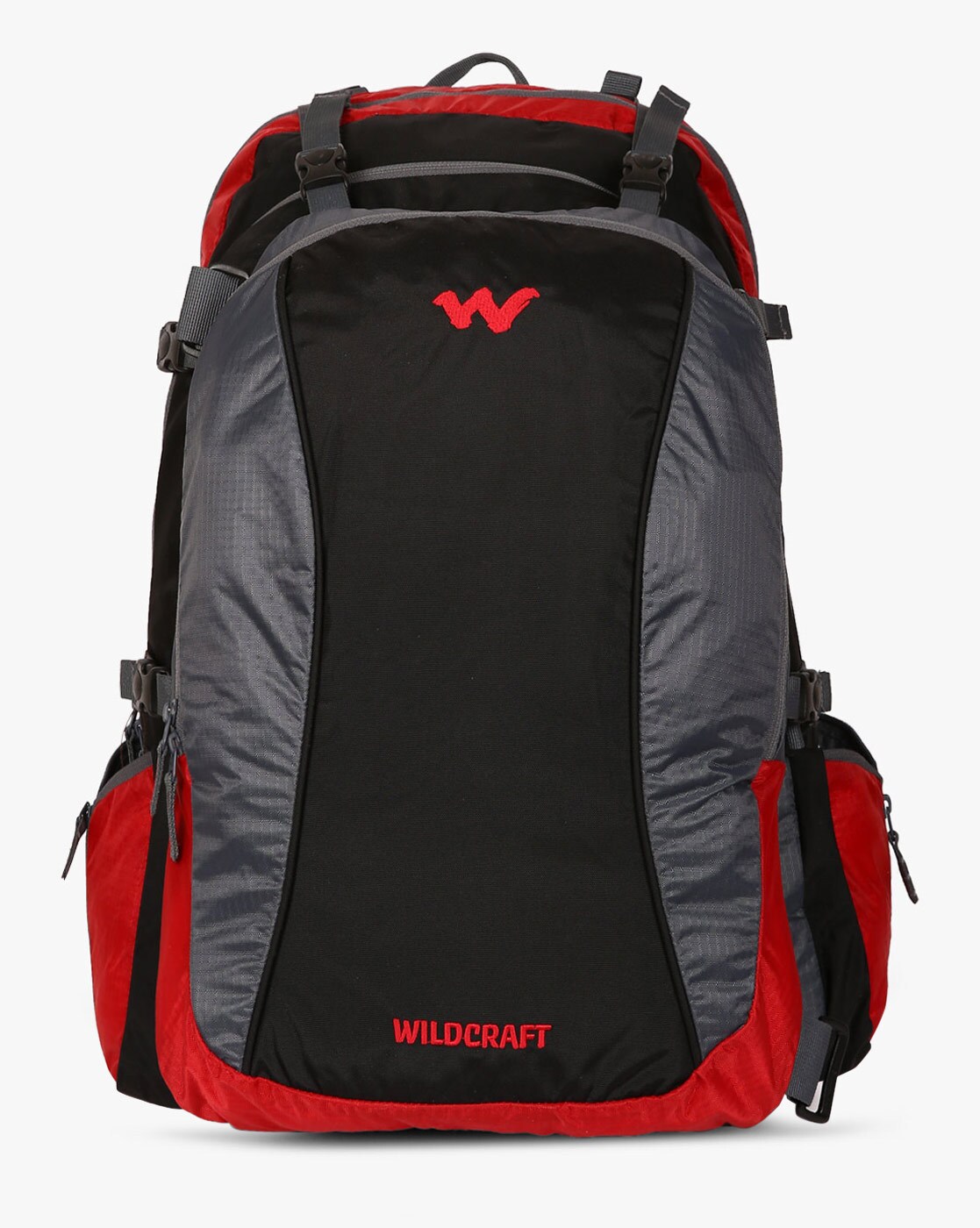 wildcraft multicolor backpack