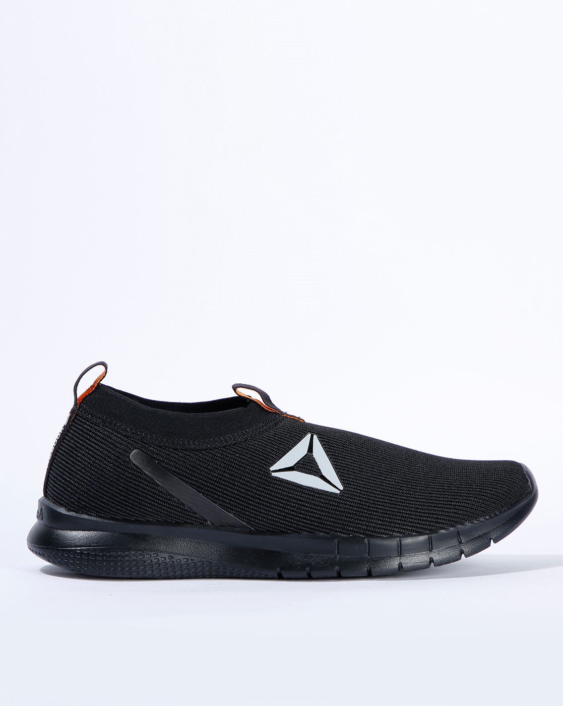 reebok nebula slip on shoes