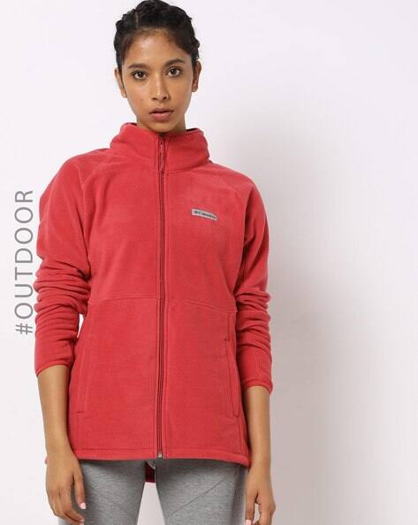 Buy Red Jackets \u0026 Coats for Women by 