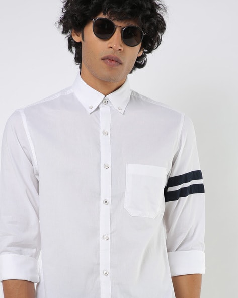 Buy White Shirts for Men by JP JEANS Online