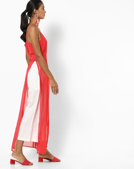 Shop High Slit Kurti for Women Online from India's Luxury Designers 2023-hautamhiepplus.vn