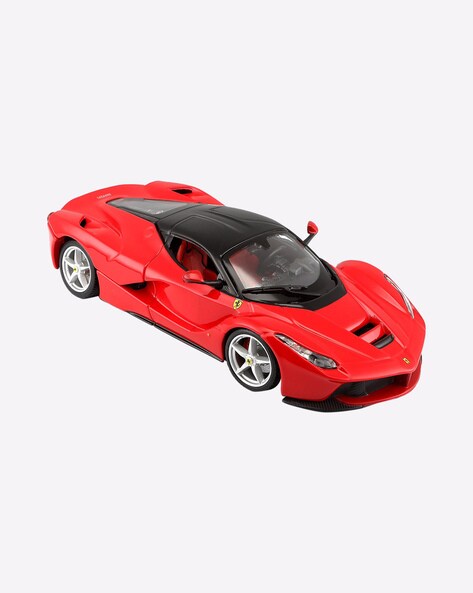 Bburago 1:24 Race And Play La Ferrari (Multi Color) at Rs 1275