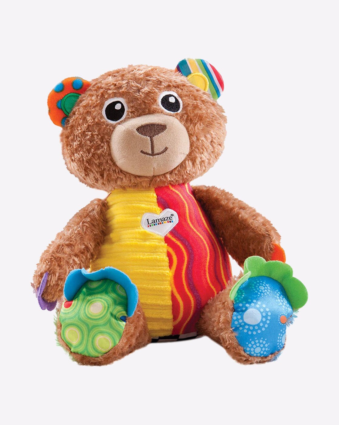 Multicoloured Soft Toys For