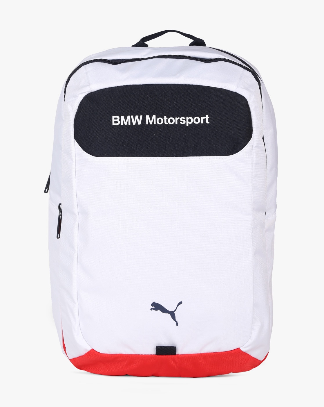 Bmw cheap backpack white