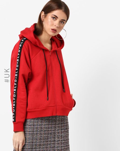 hooded sweatshirt for womens online