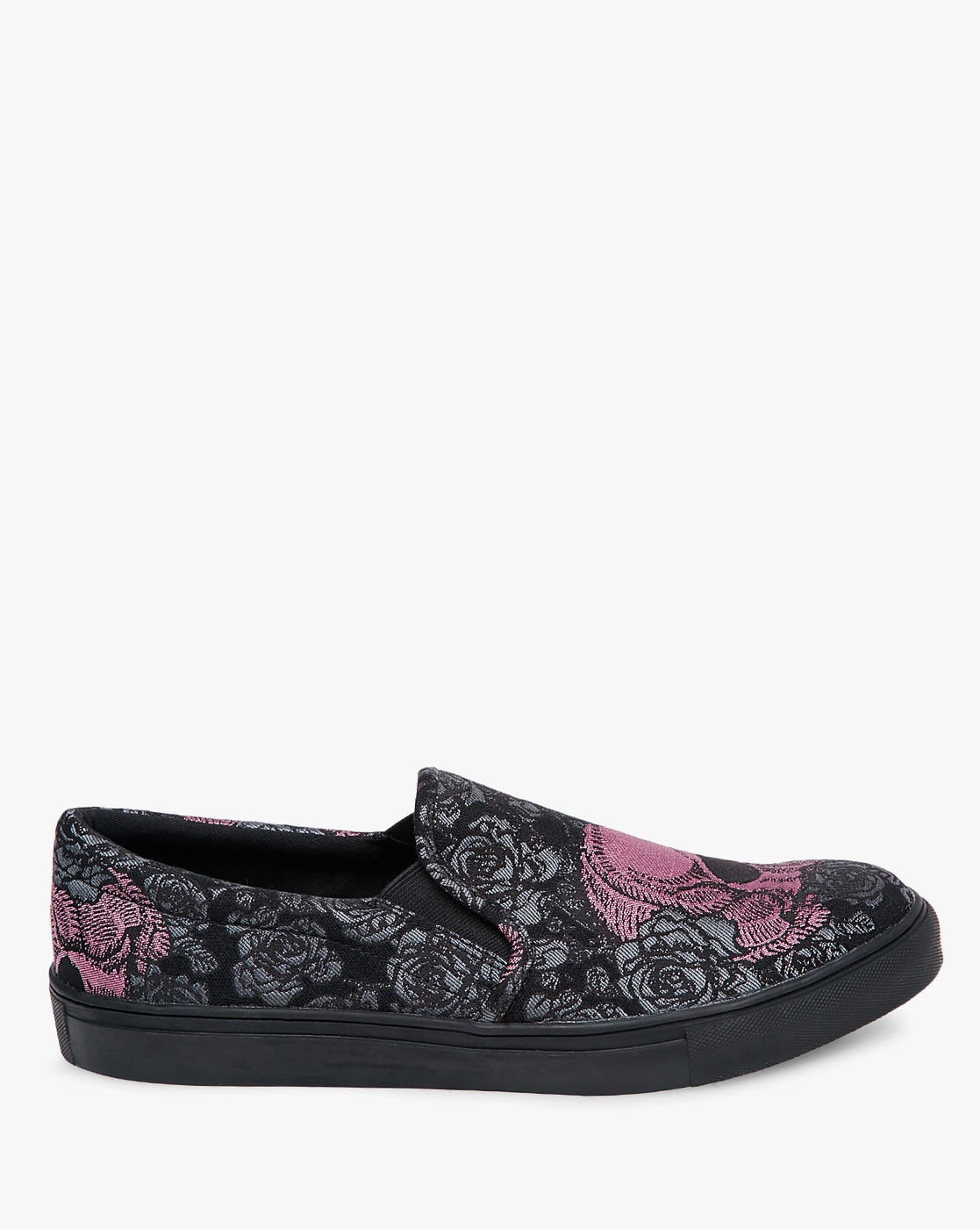 steve madden floral sneakers