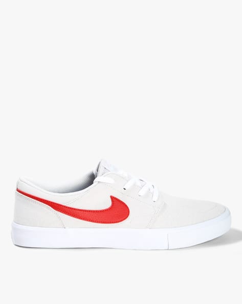 nike sb portmore ii solar cnvs sneakers
