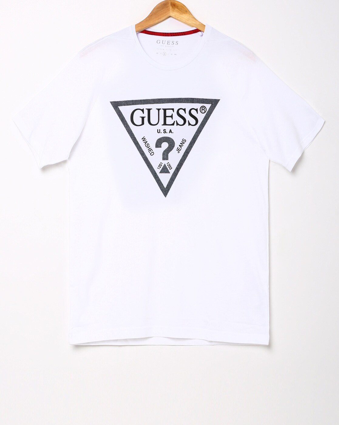 guess men's shirt