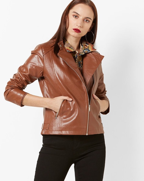 ajio trends jackets