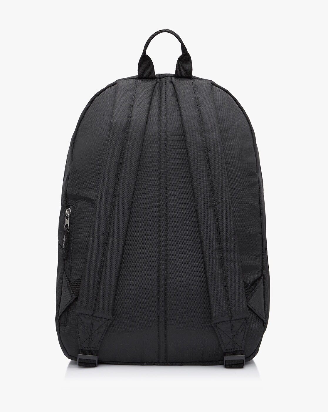 american tourister black backpack