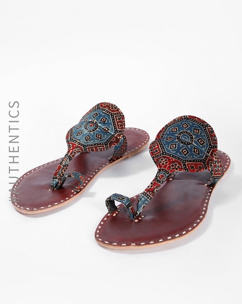 pure leather ladies chappals